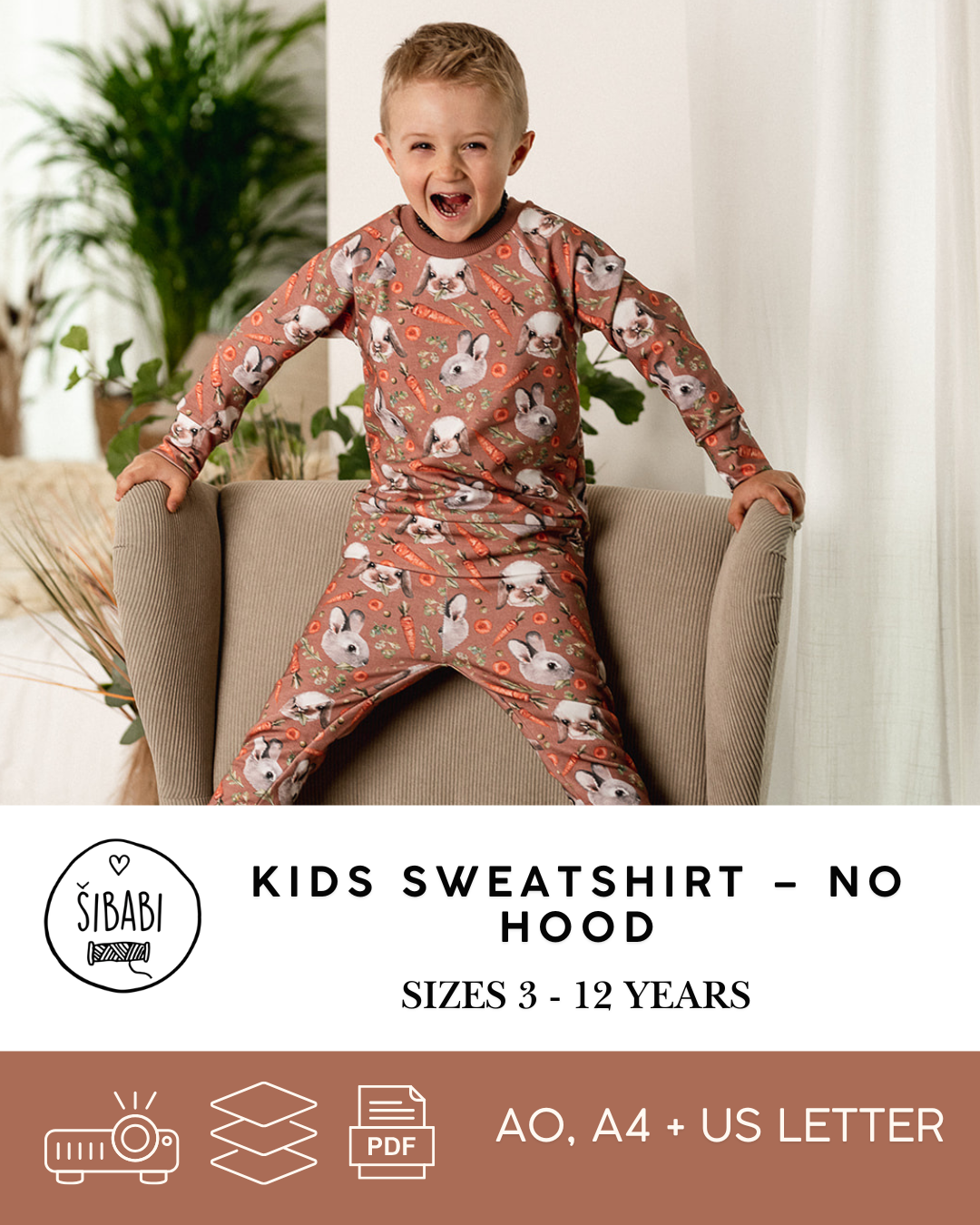 Colorado Kids Sweatshirt – No Hood (3-12 years)